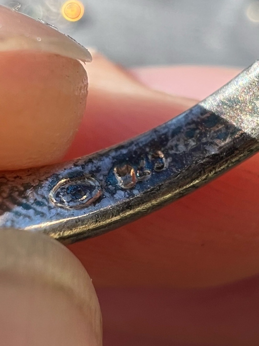 Sterling Silver Ring - Picture 9 of 10